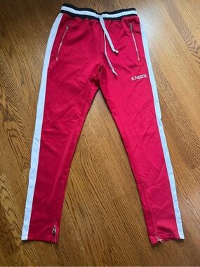 Karter Collection Track Pants Size M